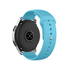 Strap-it® Strap-it Samsung Galaxy Watch 3 45mm sport bandje (lichtblauw) Strap-it® Strap-it Samsung Galaxy Watch 3 45mm sport bandje (lichtblauw)