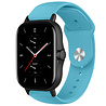 Strap-it® Strap-it Amazfit GTS 2 sport bandje (lichtblauw) Strap-it® Strap-it Amazfit GTS 2 sport bandje (lichtblauw)