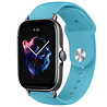 Strap-it® Strap-it Amazfit GTS 3 sport bandje (lichtblauw) Strap-it® Strap-it Amazfit GTS 3 sport bandje (lichtblauw)