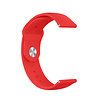 Strap-it® Strap-it Amazfit GTS 3 sport bandje (rood) Strap-it® Strap-it Amazfit GTS 3 sport bandje (rood)