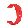 Strap-it® Strap-it Amazfit GTS 3 sport bandje (rood) Strap-it® Strap-it Amazfit GTS 3 sport bandje (rood)