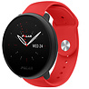 Strap-it® Strap-it Polar Ignite 2 sport bandje (rood) Strap-it® Strap-it Polar Ignite 2 sport bandje (rood)