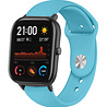 Strap-it® Strap-it Xiaomi Amazfit GTS sport bandje (lichtblauw) Strap-it® Strap-it Xiaomi Amazfit GTS sport bandje (lichtblauw)