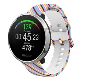 Strap-it® Silly Stripes Polar Unite bandje Strap-it® Silly Stripes Polar Unite bandje