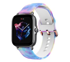 Strap-it® Sweet Candy Amazfit GTS 3 bandje
