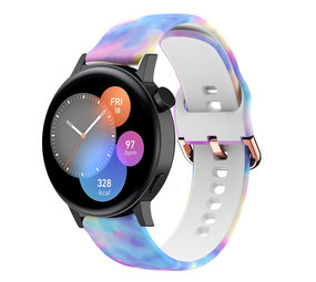 Strap-it® Sweet Candy Huawei Watch GT 3 42mm bandje
