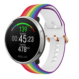 Strap-it® Taste the Rainbow Polar Ignite bandje