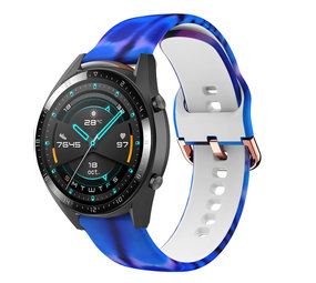 Strap-it® Aurora Huawei Watch GT 2 42mm bandje