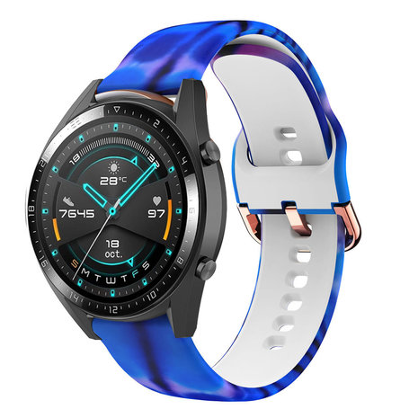 Strap-it® Strap-it Aurora Huawei Watch GT 2 42mm bandje