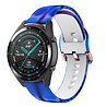 Strap-it® Strap-it Aurora Huawei Watch GT 42mm bandje Strap-it® Strap-it Aurora Huawei Watch GT 42mm bandje