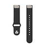 Strap-it® Strap-it Amazfit GTS 2 leren hybrid bandje (wit) Strap-it® Strap-it Amazfit GTS 2 leren hybrid bandje (wit)