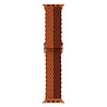 Strap-it® Strap-it Apple Watch verstelbaar geweven nylon bandje (bruin mix) Strap-it® Strap-it Apple Watch verstelbaar geweven nylon bandje (bruin mix)