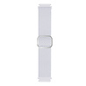 Strap-it® Strap-it Xiaomi Amazfit GTS verstelbaar geweven bandje (wit) Strap-it® Strap-it Xiaomi Amazfit GTS verstelbaar geweven bandje (wit)