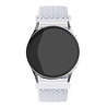 Strap-it® Strap-it Samsung Gear S3 verstelbaar geweven bandje (wit) Strap-it® Strap-it Samsung Gear S3 verstelbaar geweven bandje (wit)