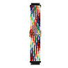 Strap-it® Strap-it Amazfit GTS 2 verstelbaar geweven bandje (kleurrijk) Strap-it® Strap-it Amazfit GTS 2 verstelbaar geweven bandje (kleurrijk)