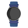 Strap-it® Strap-it Samsung Gear S3 verstelbaar geweven bandje (blauw) Strap-it® Strap-it Samsung Gear S3 verstelbaar geweven bandje (blauw)
