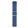 Strap-it® Strap-it Samsung Gear S3 verstelbaar geweven bandje (blauw) Strap-it® Strap-it Samsung Gear S3 verstelbaar geweven bandje (blauw)