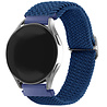 Strap-it® Strap-it Samsung Gear S3 verstelbaar geweven bandje (blauw) Strap-it® Strap-it Samsung Gear S3 verstelbaar geweven bandje (blauw)