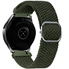 Strap-it® Strap-it Samsung Gear S3 verstelbaar geweven bandje (groen) Strap-it® Strap-it Samsung Gear S3 verstelbaar geweven bandje (groen)