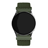 Strap-it® Strap-it Samsung Gear S3 verstelbaar geweven bandje (groen) Strap-it® Strap-it Samsung Gear S3 verstelbaar geweven bandje (groen)