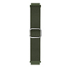 Strap-it® Strap-it Samsung Gear S3 verstelbaar geweven bandje (groen) Strap-it® Strap-it Samsung Gear S3 verstelbaar geweven bandje (groen)