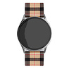 Strap-it® Strap-it Nude Diamond Honor Magic Watch 2 bandje Strap-it® Strap-it Nude Diamond Honor Magic Watch 2 bandje