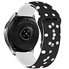 Strap-it® Strap-it Dancing Dots Samsung Galaxy Watch 5 40mm bandje Strap-it® Strap-it Dancing Dots Samsung Galaxy Watch 5 40mm bandje