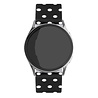 Strap-it® Strap-it Dancing Dots Samsung Galaxy Watch 5 40mm bandje Strap-it® Strap-it Dancing Dots Samsung Galaxy Watch 5 40mm bandje