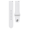 Strap-it® Strap-it Dancing Dots Samsung Galaxy Watch 5 40mm bandje Strap-it® Strap-it Dancing Dots Samsung Galaxy Watch 5 40mm bandje