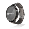 Strap-it® Strap-it Amazfit GTR 2 titanium grain band (grafiet) Strap-it® Strap-it Amazfit GTR 2 titanium grain band (grafiet)