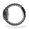 Strap-it® Strap-it Amazfit GTR stalen band (donkergrijs) Strap-it® Strap-it Amazfit GTR stalen band (donkergrijs)