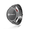 Strap-it® Strap-it Amazfit GTR stalen band (donkergrijs) Strap-it® Strap-it Amazfit GTR stalen band (donkergrijs)
