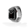 Strap-it® Strap-it Apple Watch luxe titanium bandje (zilver) Strap-it® Strap-it Apple Watch luxe titanium bandje (zilver)