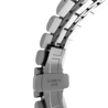 Strap-it® Strap-it Polar Ignite duo stalen schakel band (zilver/zwart) Strap-it® Strap-it Polar Ignite duo stalen schakel band (zilver/zwart)