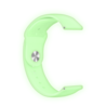 Strap-it® Strap-it Amazfit GTS 2 lichtgevend siliconen bandje (lime) Strap-it® Strap-it Amazfit GTS 2 lichtgevend siliconen bandje (lime)