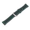 Strap-it® Strap-it Amazfit GTS 3 siliconen bandje met patroon (dennengroen) Strap-it® Strap-it Amazfit GTS 3 siliconen bandje met patroon (dennengroen)