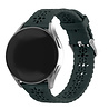 Strap-it® Strap-it Polar Ignite siliconen bandje met patroon (dennengroen) Strap-it® Strap-it Polar Ignite siliconen bandje met patroon (dennengroen)