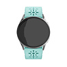 Strap-it® Strap-it Samsung Galaxy Watch 4 44mm siliconen bandje met patroon (blue sea green) Strap-it® Strap-it Samsung Galaxy Watch 4 44mm siliconen bandje met patroon (blue sea green)