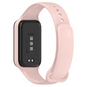 Strap-it® Strap-it Xiaomi Redmi Smart Band 2 TPU bandje (roze) Strap-it® Strap-it Xiaomi Redmi Smart Band 2 TPU bandje (roze)
