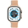 Strap-it® Strap-it Apple Watch stalen loop bandje (rosé goud) Strap-it® Strap-it Apple Watch stalen loop bandje (rosé goud)