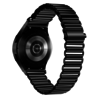 Strap-it® Strap-it Samsung Galaxy Watch 4 Classic 42mm stalen loop bandje (zwart) Strap-it® Strap-it Samsung Galaxy Watch 4 Classic 42mm stalen loop bandje (zwart)