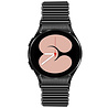 Strap-it® Strap-it Samsung Galaxy Watch 5 Pro stalen loop bandje (zwart) Strap-it® Strap-it Samsung Galaxy Watch 5 Pro stalen loop bandje (zwart)