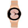 Strap-it® Strap-it Samsung Galaxy Watch 4 44mm stalen loop bandje (rosé goud) Strap-it® Strap-it Samsung Galaxy Watch 4 44mm stalen loop bandje (rosé goud)