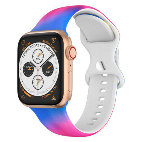 Colorful Apple Watch bandje Smartwatchbanden
