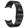 Strap-it® Strap-it Samsung Galaxy Watch 5 Pro steel iron band (zwart) Strap-it® Strap-it Samsung Galaxy Watch 5 Pro steel iron band (zwart)