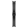 Strap-it® Strap-it Samsung Galaxy Watch 5 Pro steel iron band (zwart) Strap-it® Strap-it Samsung Galaxy Watch 5 Pro steel iron band (zwart)