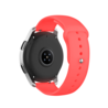 Strap-it® Strap-it Amazfit GTS 3 lichtgevend siliconen bandje (rood) Strap-it® Strap-it Amazfit GTS 3 lichtgevend siliconen bandje (rood)