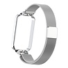 Strap-it® Strap-it Xiaomi Redmi Smart Band 2 Milanese band (zilver) Strap-it® Strap-it Xiaomi Redmi Smart Band 2 Milanese band (zilver)