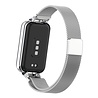 Strap-it® Strap-it Xiaomi Redmi Smart Band 2 Milanese band (zilver) Strap-it® Strap-it Xiaomi Redmi Smart Band 2 Milanese band (zilver)
