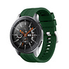 Strap-it® Strap-it Samsung Galaxy Watch 46mm extreme silicone band (legergroen) Strap-it® Strap-it Samsung Galaxy Watch 46mm extreme silicone band (legergroen)